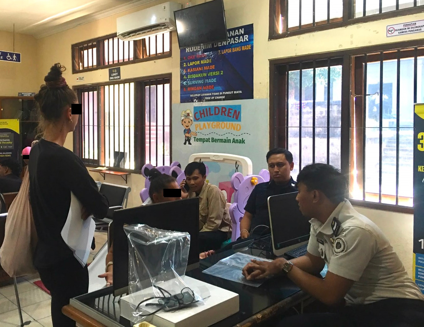 Rudenim Denpasar Detensi Dua WNA Asal Jerman dan Norwegia yang Overstay, Satu di Antaranya Sempat Viral Enggan Bayar Salon Kecantikan 